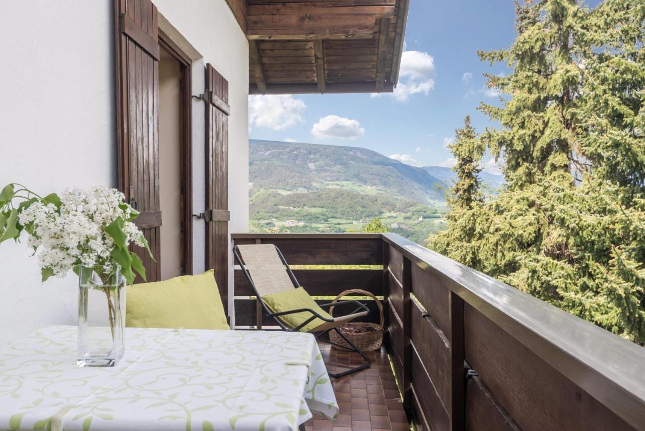 Ferienwohnung 3 Vikoler Fiè Esterno foto