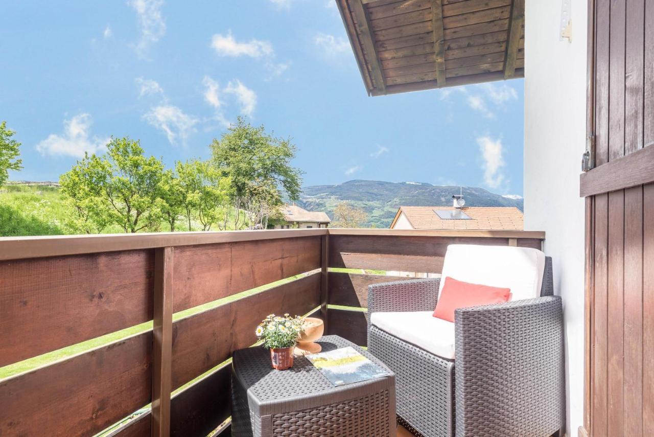Ferienwohnung 3 Vikoler Fiè Esterno foto