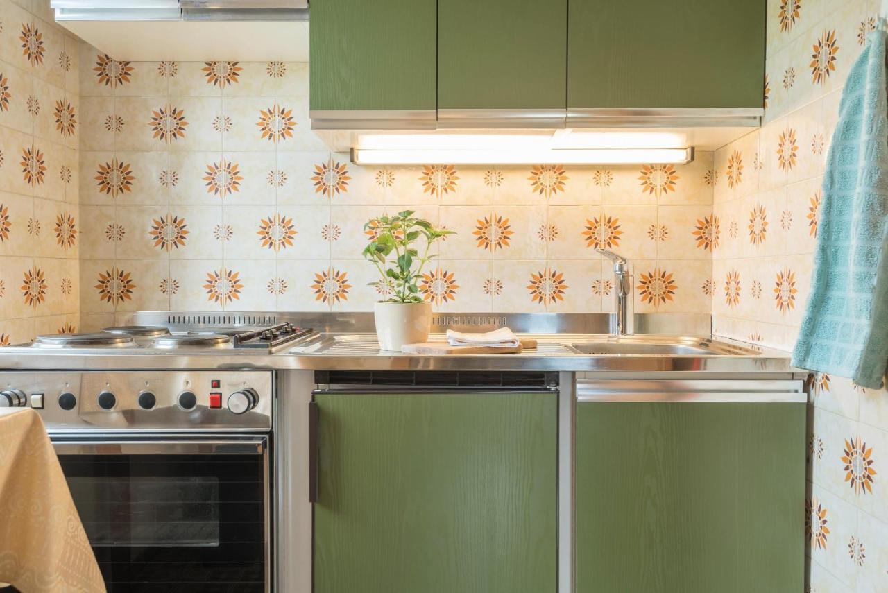 Ferienwohnung 3 Vikoler Fiè Esterno foto
