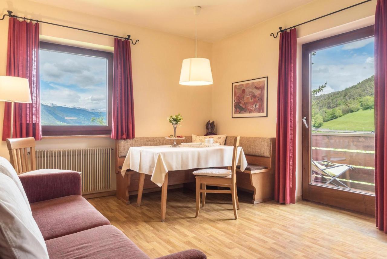 Ferienwohnung 3 Vikoler Fiè Esterno foto