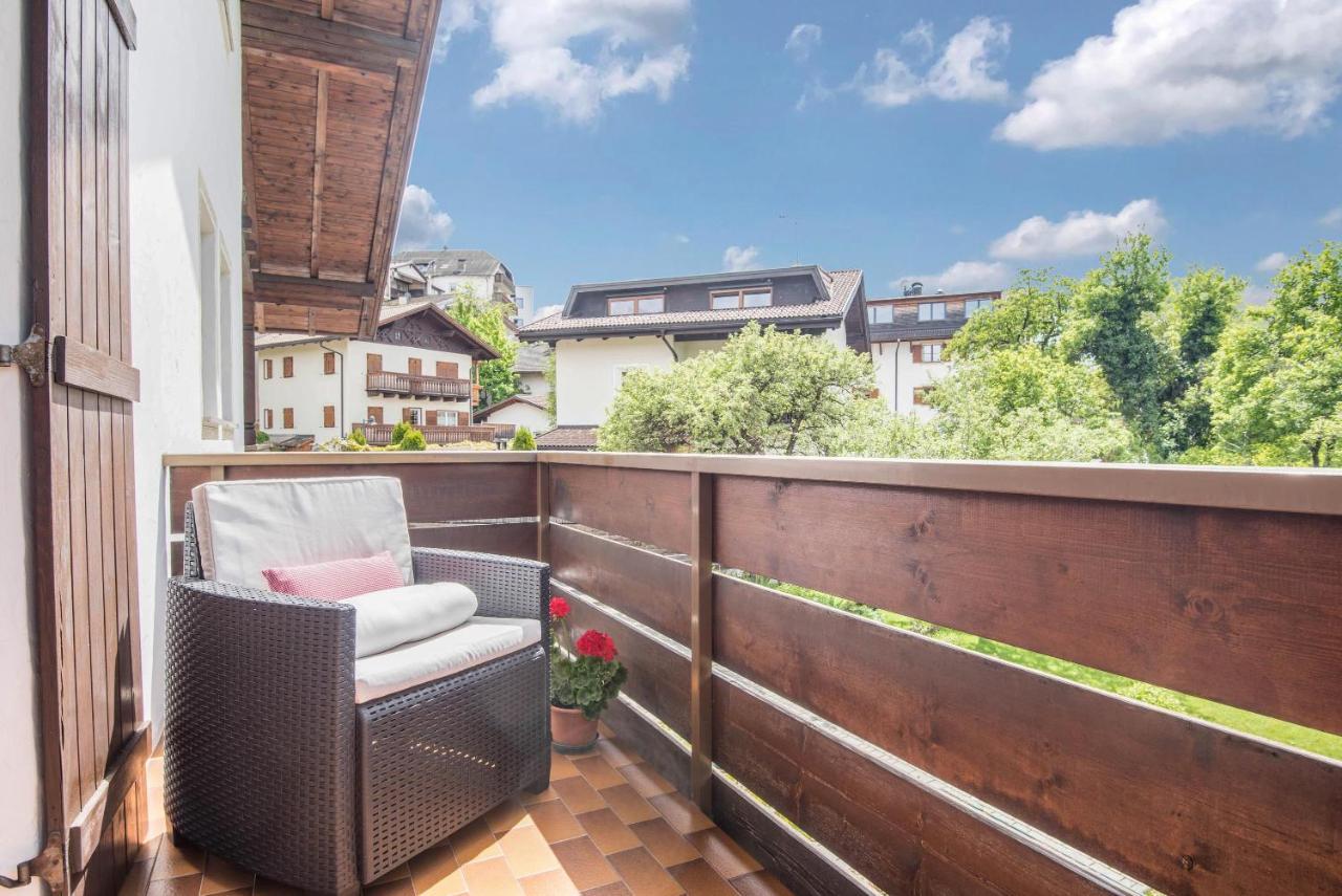 Ferienwohnung 3 Vikoler Fiè Esterno foto