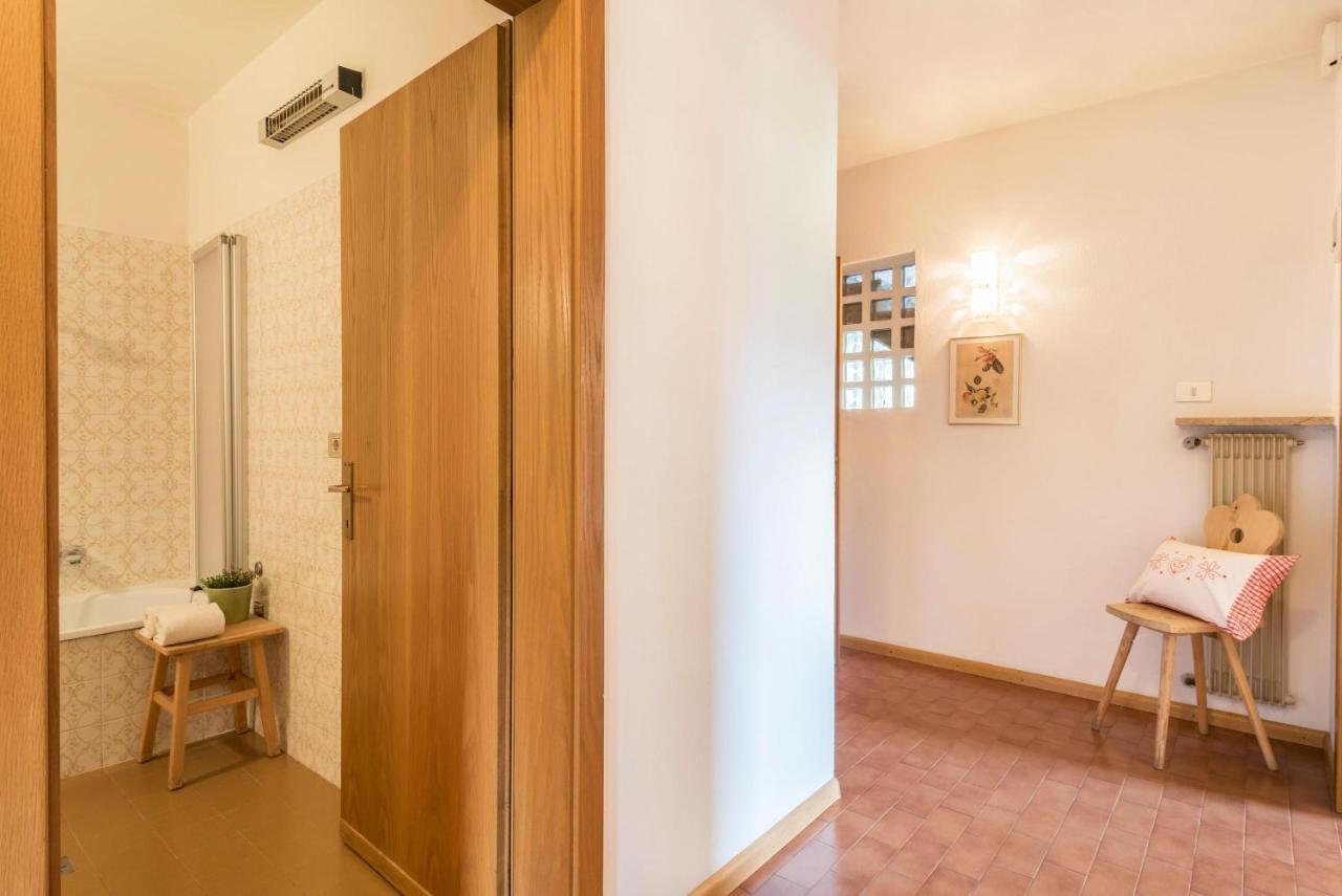 Ferienwohnung 3 Vikoler Fiè Esterno foto
