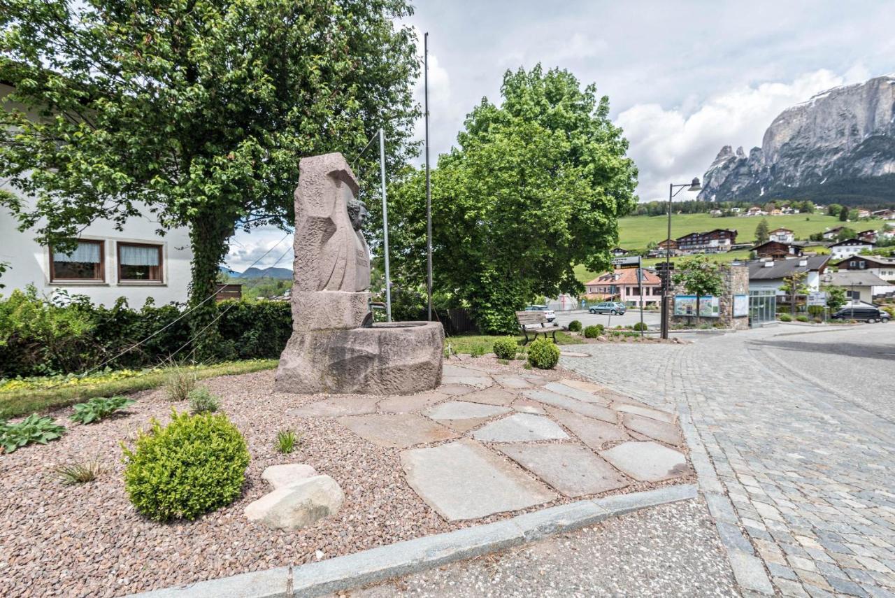 Ferienwohnung 3 Vikoler Fiè Esterno foto