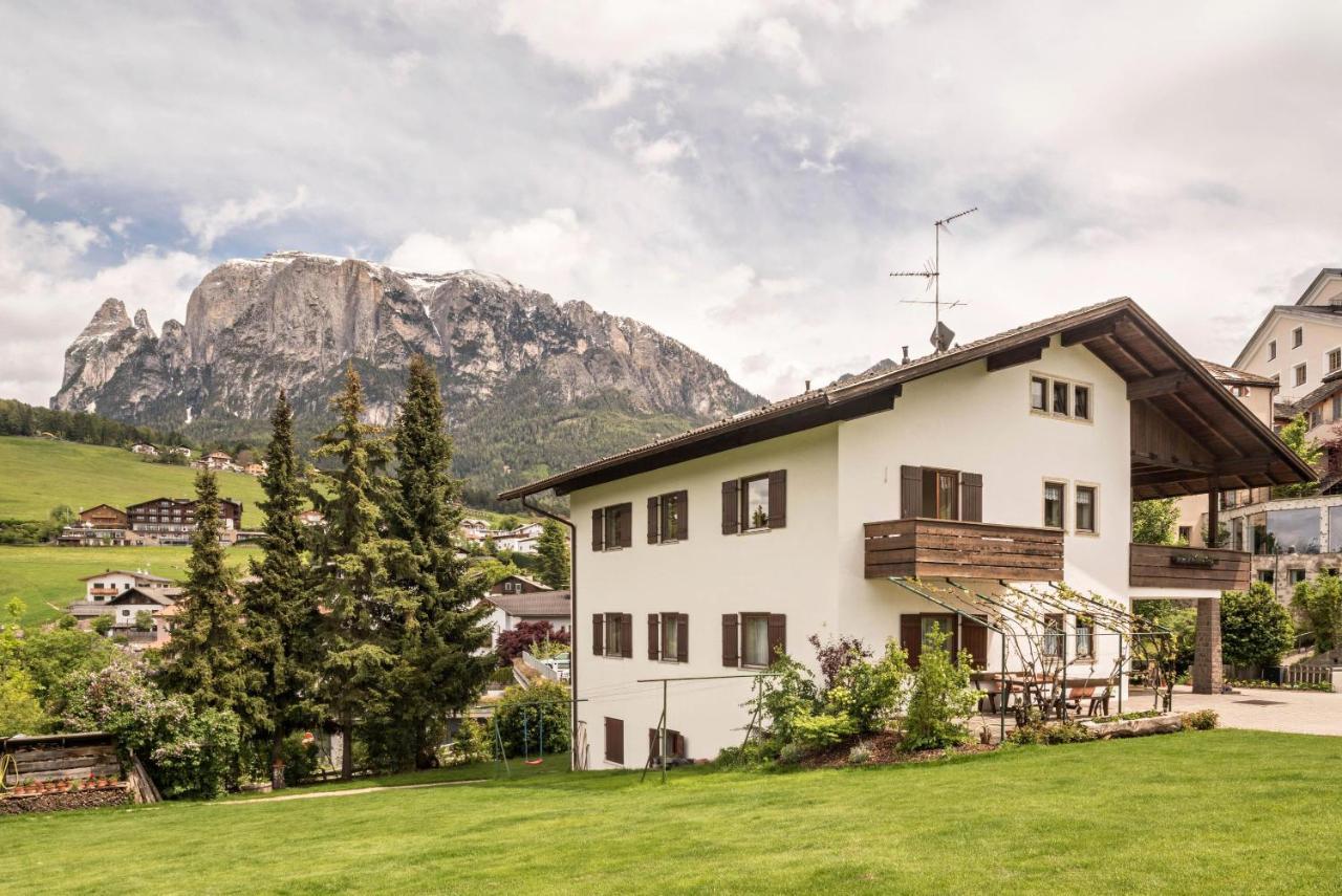 Ferienwohnung 3 Vikoler Fiè Esterno foto