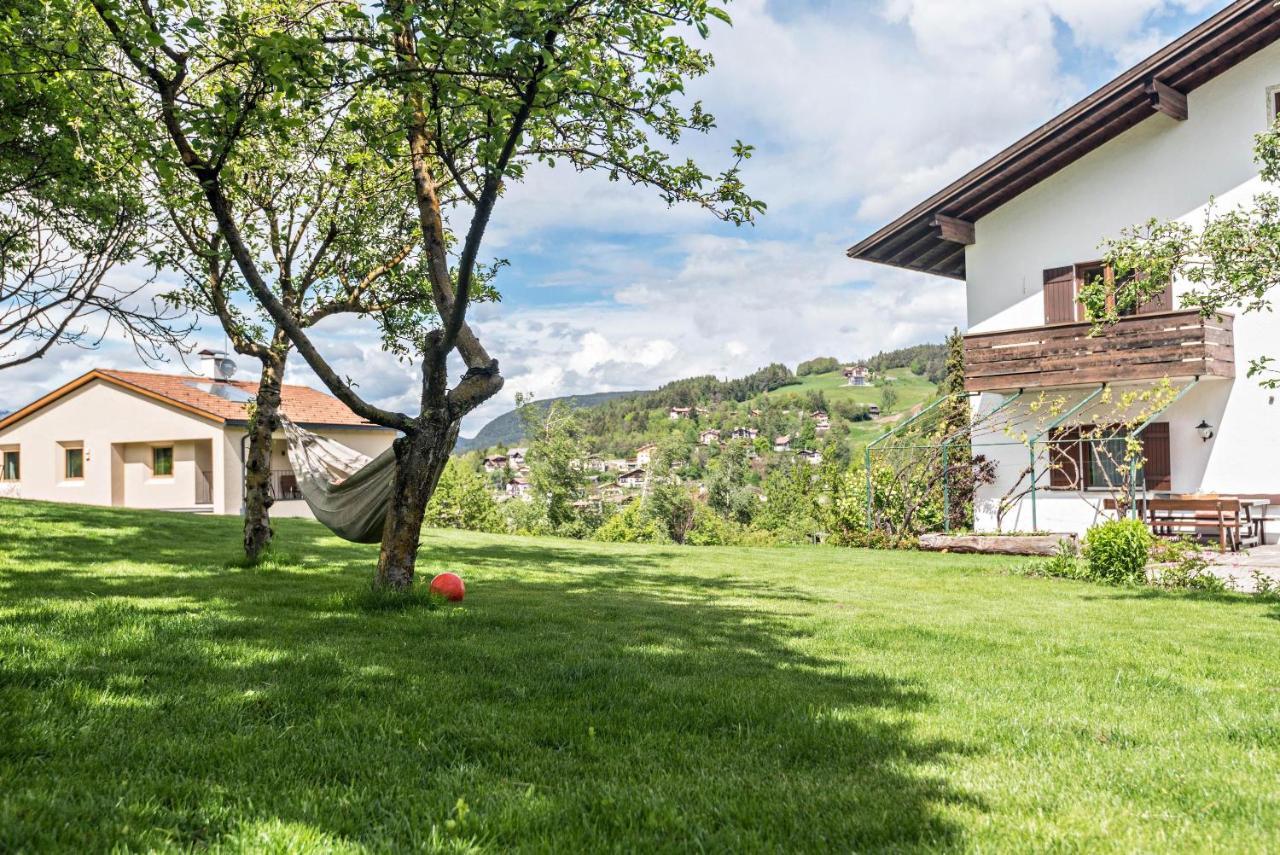 Ferienwohnung 3 Vikoler Fiè Esterno foto