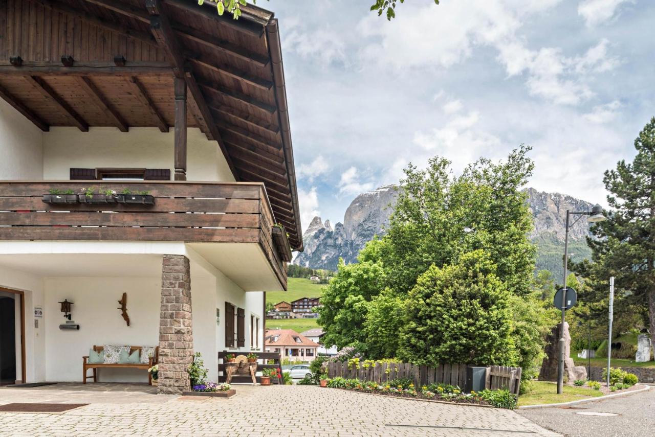 Ferienwohnung 3 Vikoler Fiè Esterno foto