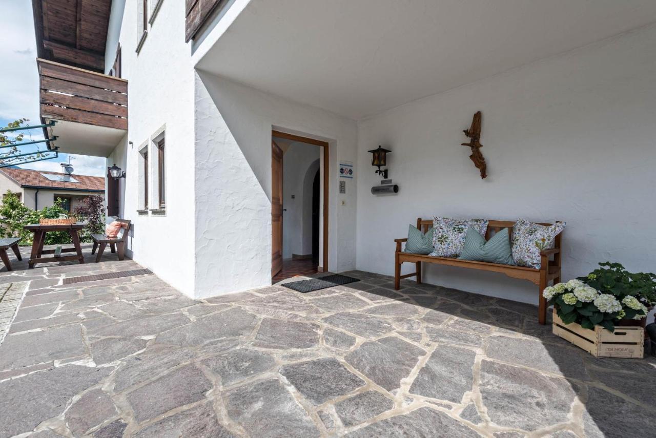 Ferienwohnung 3 Vikoler Fiè Esterno foto